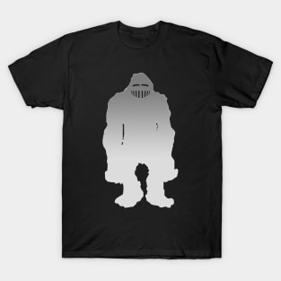 Bigfoot Skeptic T-Shirt